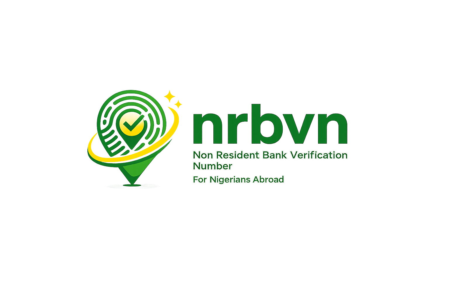 Non Resident Bank Verification Number NRBVN biometric enrollment process for Nigerians living abroad