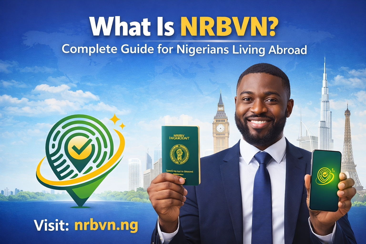 What Is NRBVN? Complete Guide for Nigerians Living Abroad