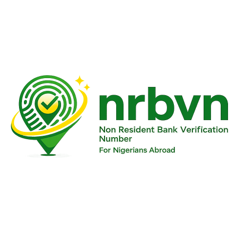 Non Resident Bank Verification Number NRBVN biometric enrollment process for Nigerians living abroad